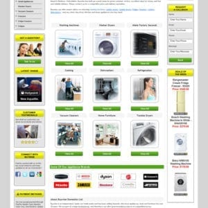Website Design Buywise After