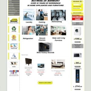Website Design Buywise Before
