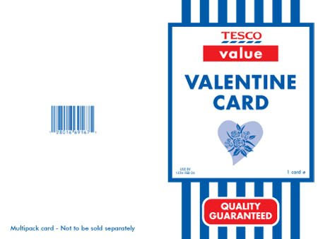 Funny Valentine's Day Card Designs