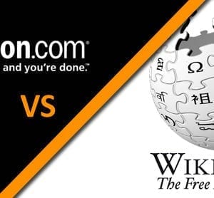 Amazon To Push Past Wikipedia And Be The King Of Google Rankings